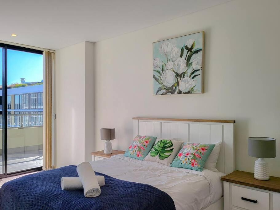 Spacious 3-bed Penthouse With Perfect View Sydney