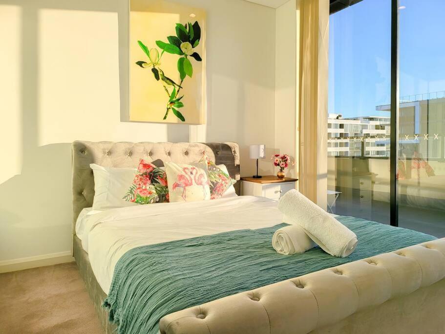 Apartment Spacious 3-bed Penthouse With Perfect View